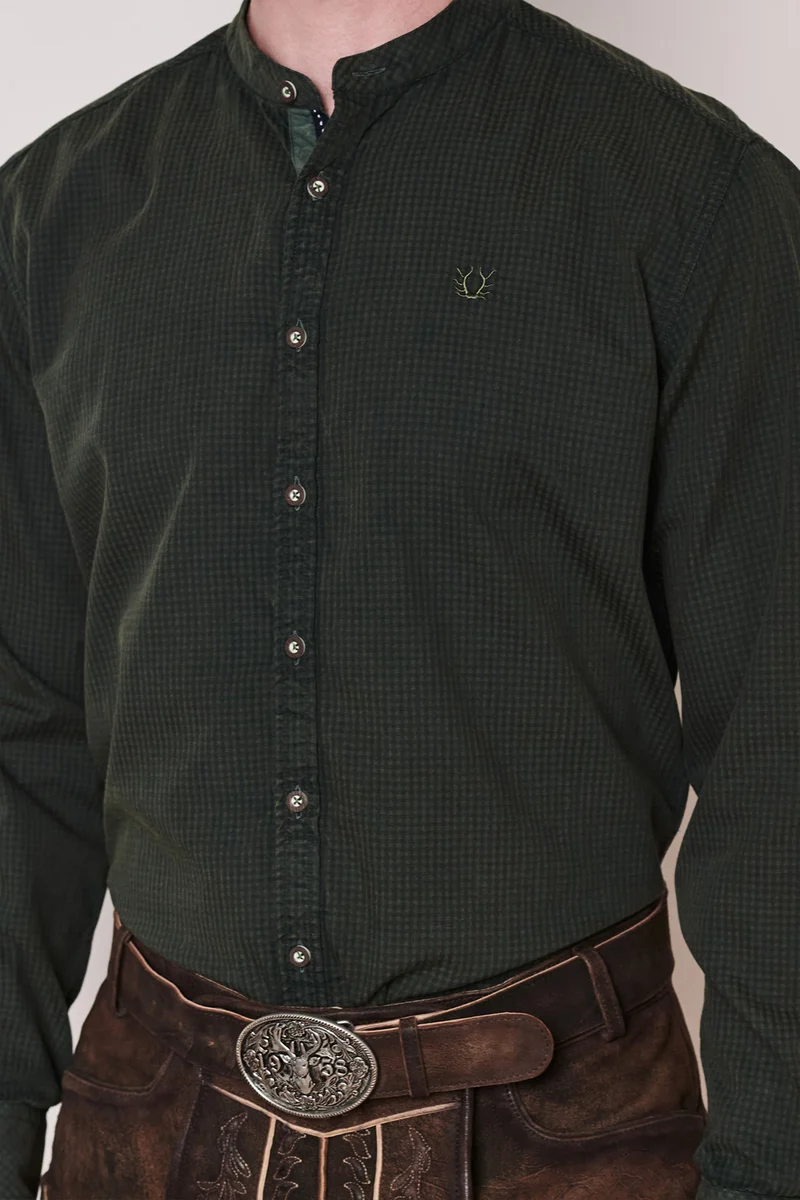 Trachtenhemd HEINER - Krüger Buam - 913063-000-0005